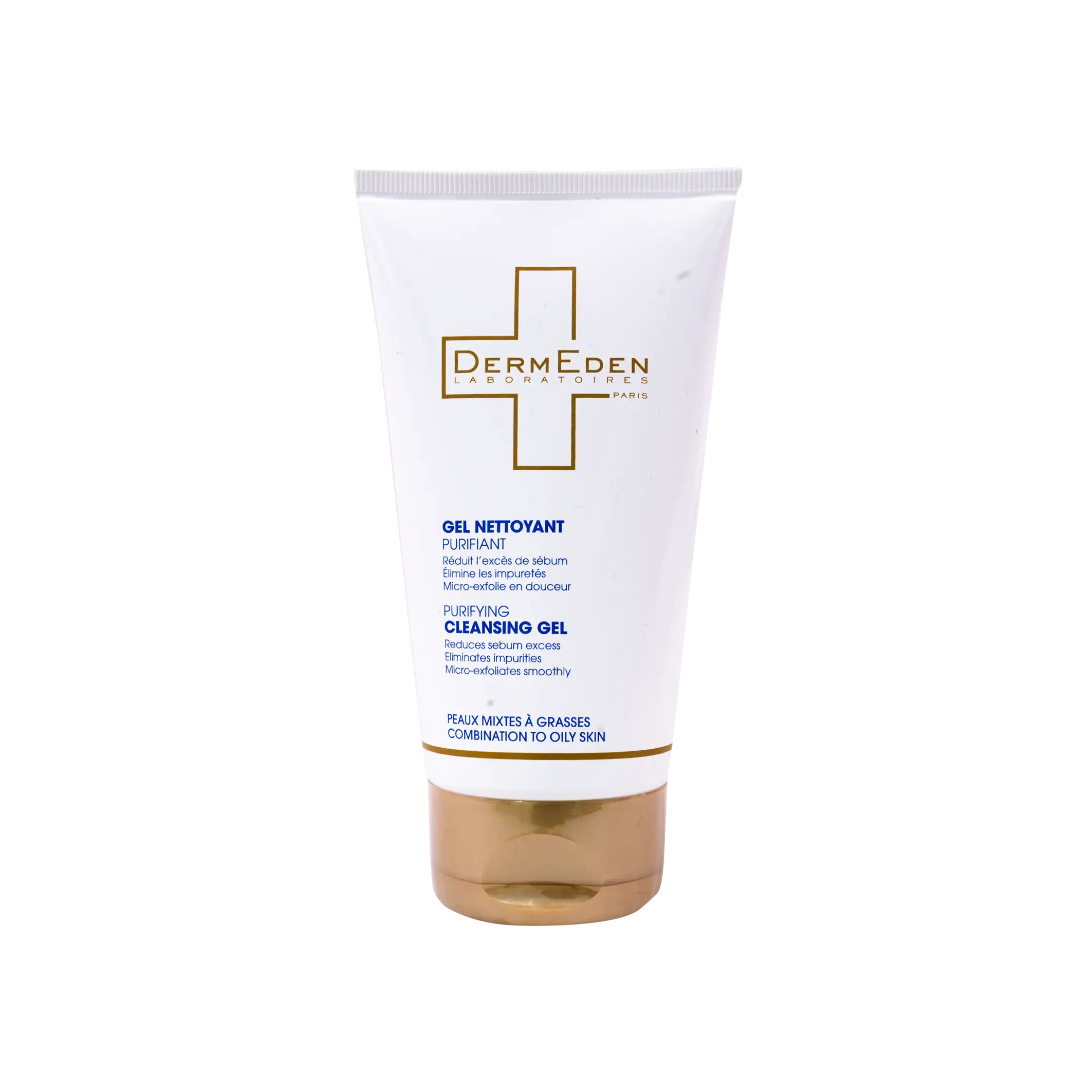 Derm Eden Purifying Cleansing Gel 150Ml