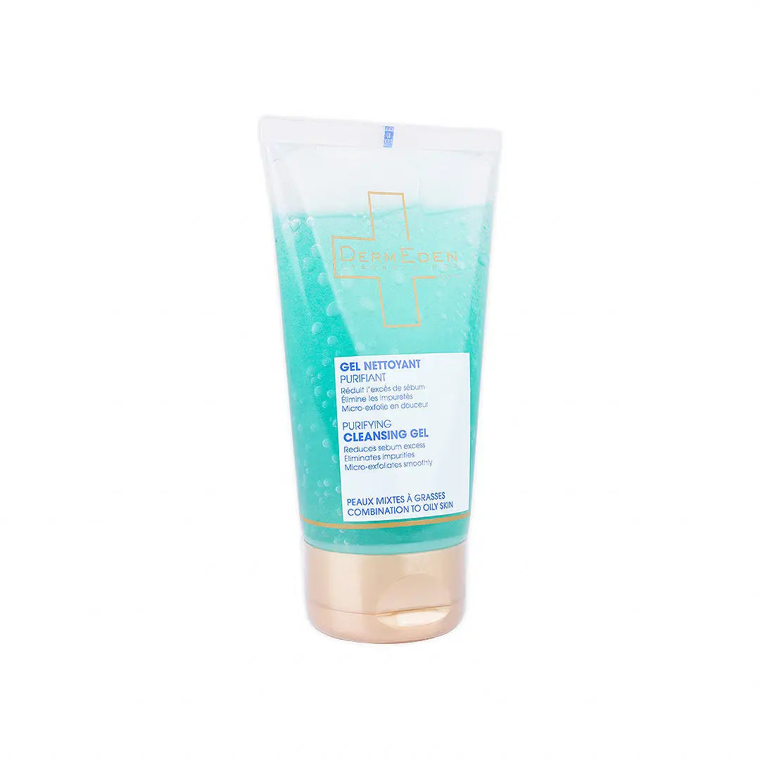 Derm Eden Purifying Cleansing Gel 150Ml