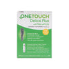 One Touch Delica Plus Lancets 100pcs