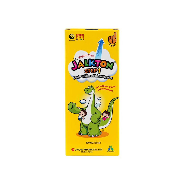 47908-Jalkton Step 1 Syrup 400Ml