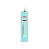 Gillette Venus Deluxe Smooth Sensitive 1+2 Blades-Green