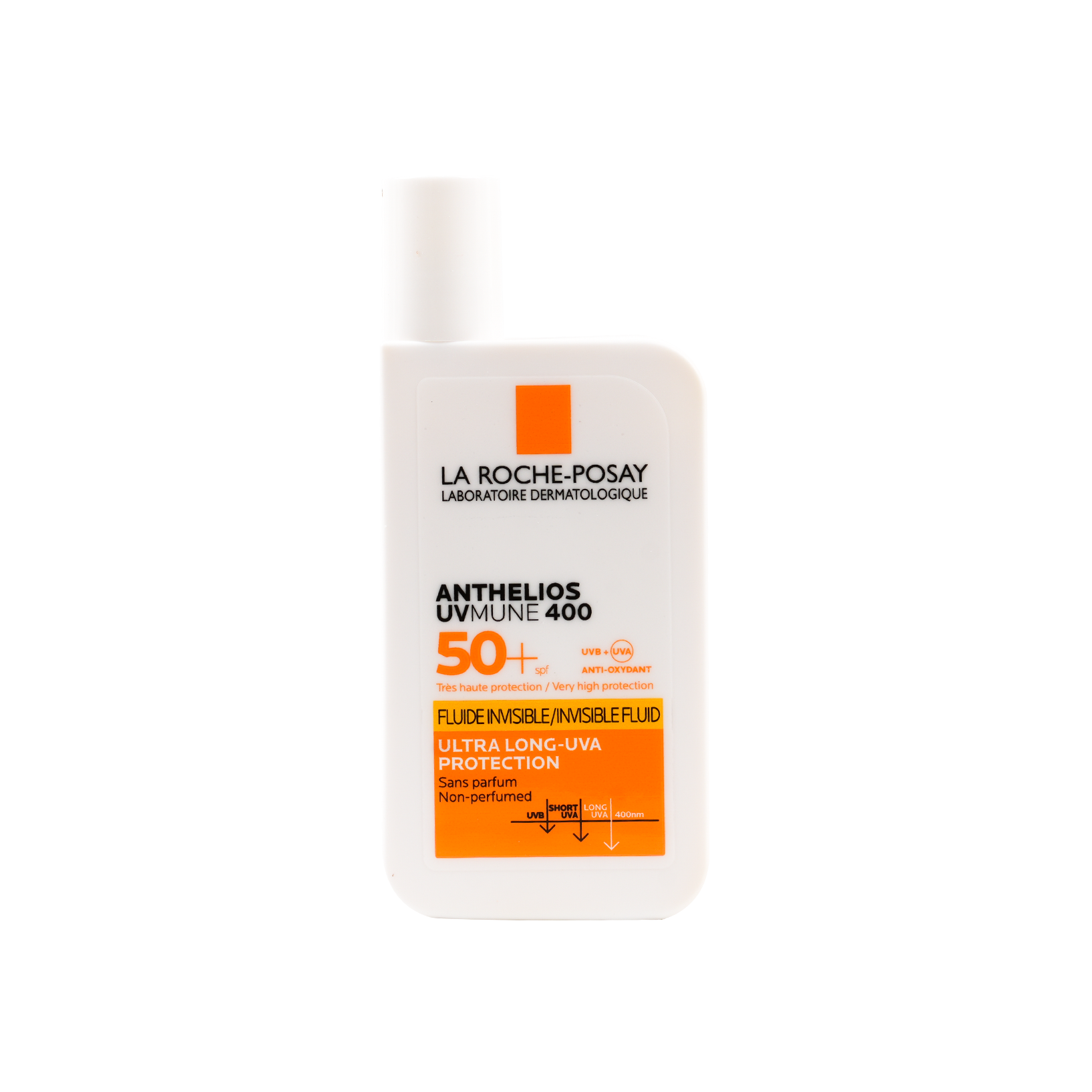 LA ROCHE POSAY ANTHELIOS SPF50+ INVISIBLE FLUID 50ML