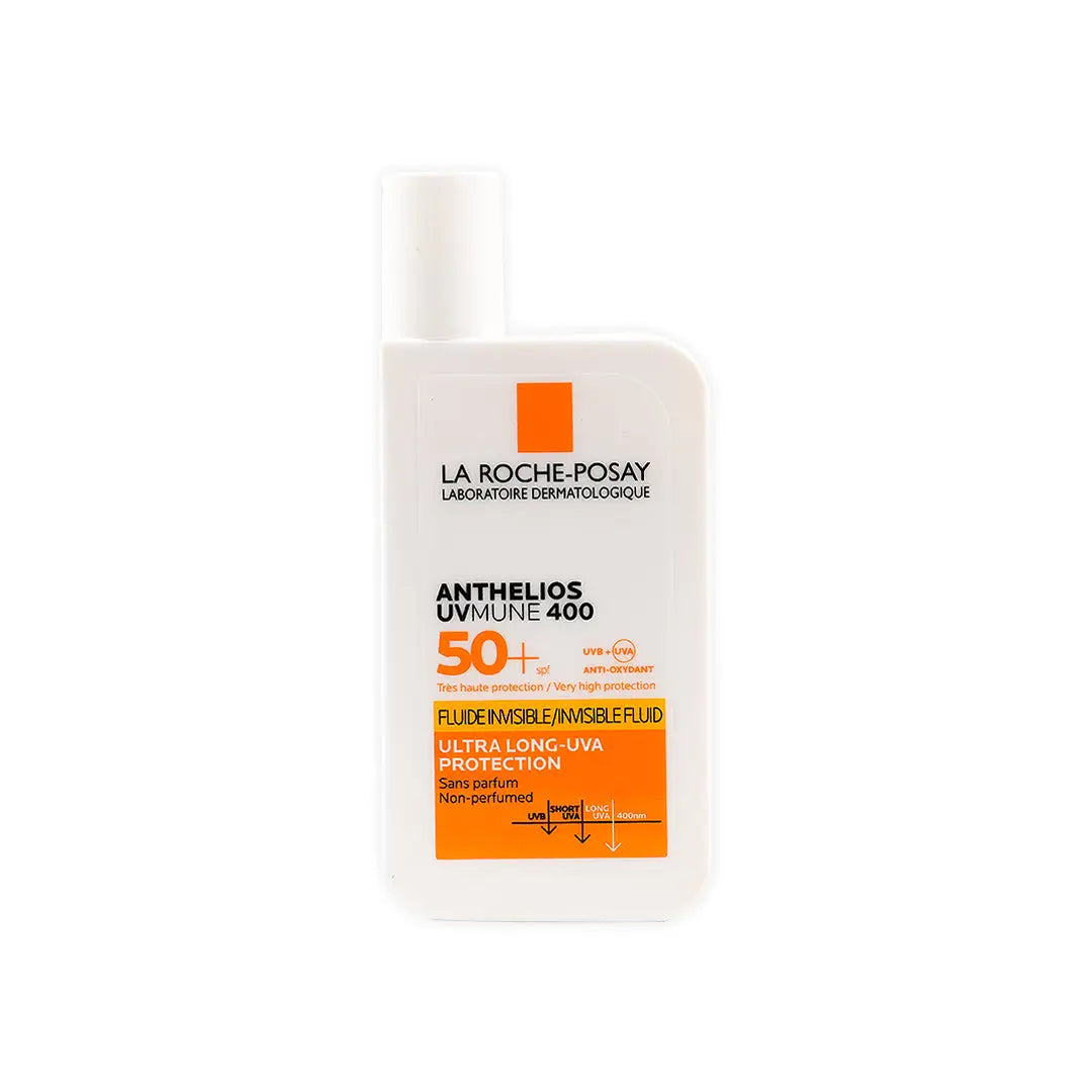 47931-La Roche-Posay Anthelios SPF50+ Invisible Fluid 50Ml