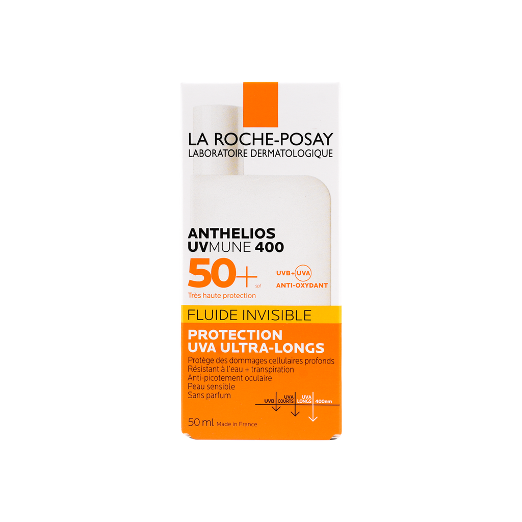 LA ROCHE POSAY ANTHELIOS SPF50+ INVISIBLE FLUID 50ML