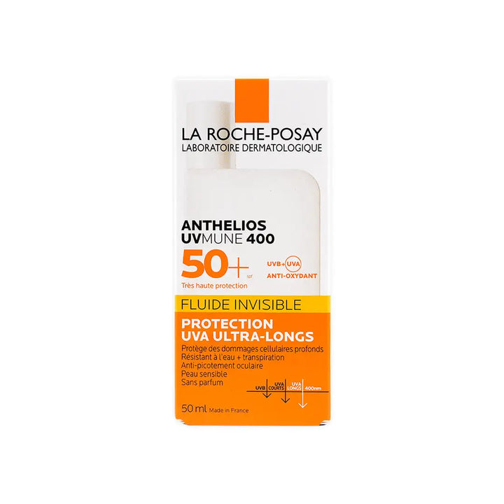 47931-La Roche-Posay Anthelios SPF50+ Invisible Fluid 50Ml +1