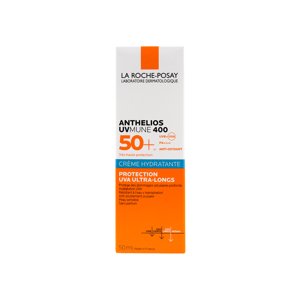 LA ROCHE POSAY ANTHELIOS SPF50+ HYDRATING CREAM 50ML