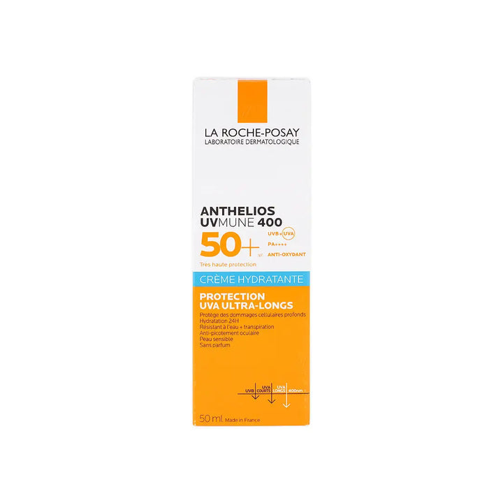 47932-La Roche-Posay Anthelios SPF50+ Hydrating Cream 50Ml +2