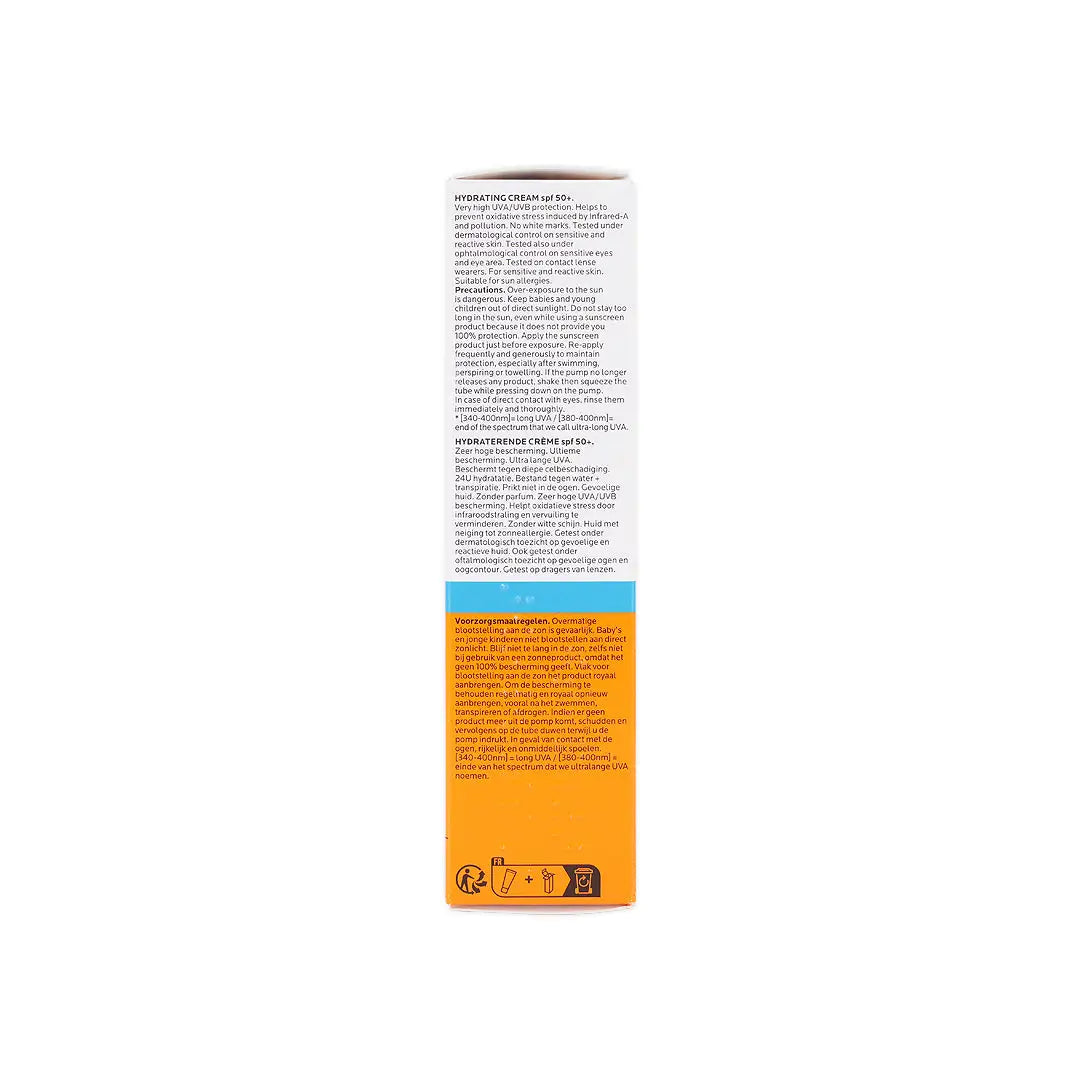 47932-La Roche-Posay Anthelios SPF50+ Hydrating Cream 50Ml +4