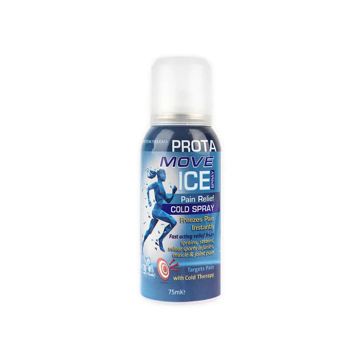 47933-Protem Pharma Prota Move Ice Pain Relief Spray 75Ml