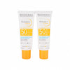 BIODERMA PHOTODERM CREAM SPF 50+ INVISIBLE 40ML 1+1 DRY SKIN