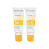 BIODERMA PHOTODERM CREAM SPF 50+ INVISIBLE 40ML 1+1 DRY SKIN