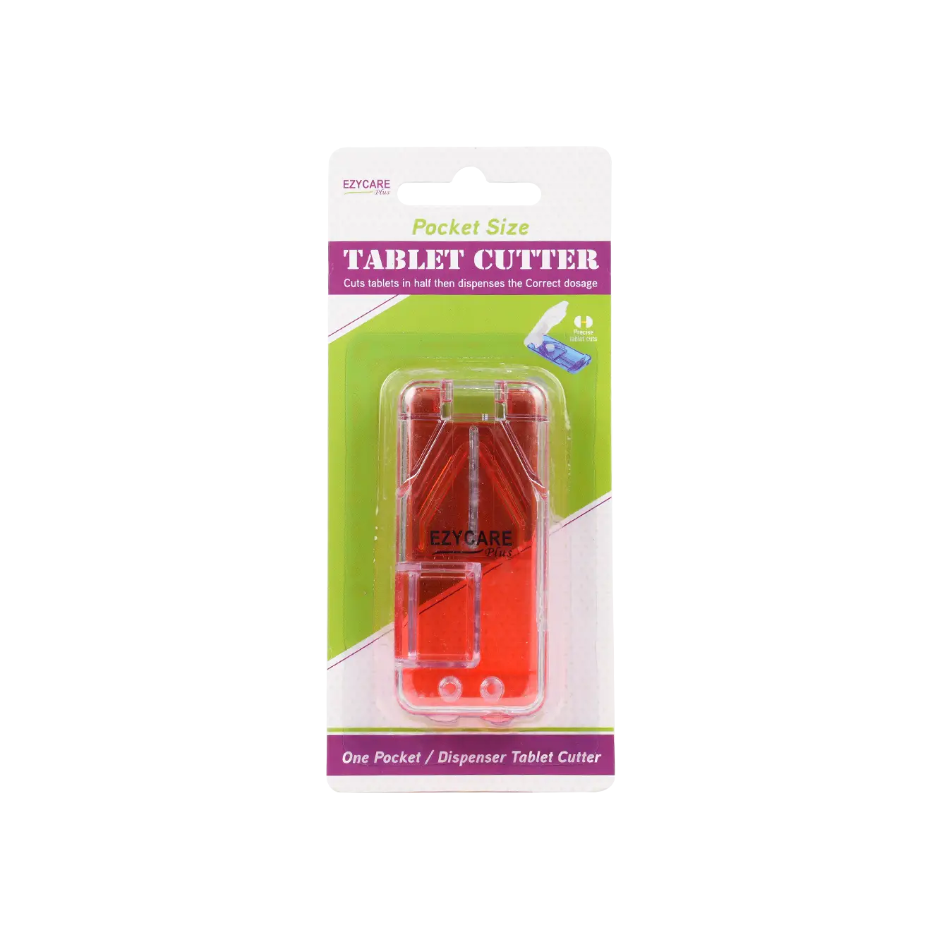 Ezycare Plus Pocket Size Tablet Cutter -17755