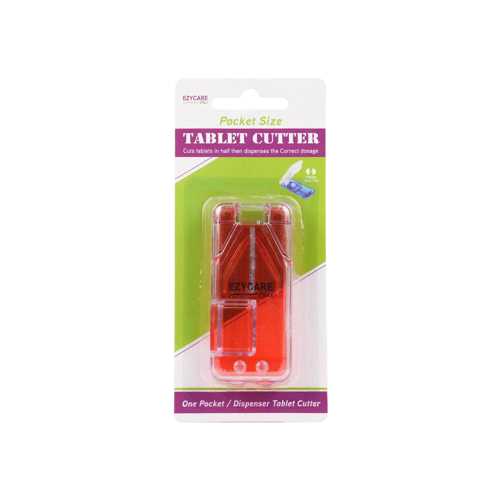 Ezycare Plus Pocket Size Tablet Cutter -17755