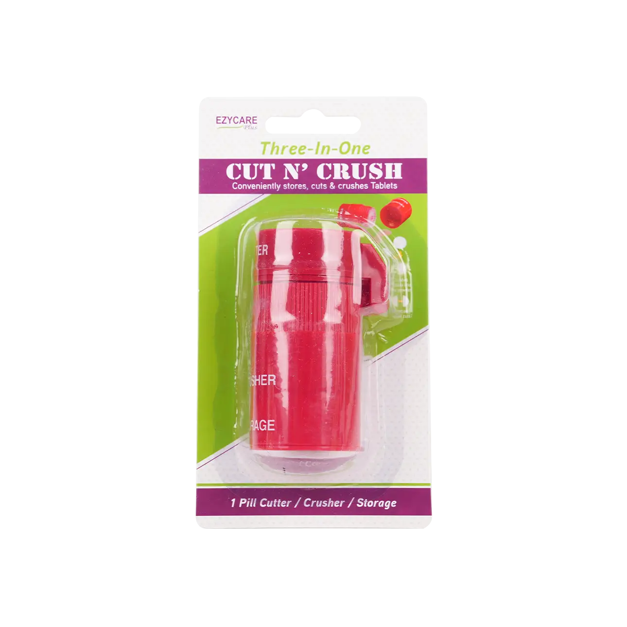 Ezycare Plus 3In1 Cut N Crush-17825