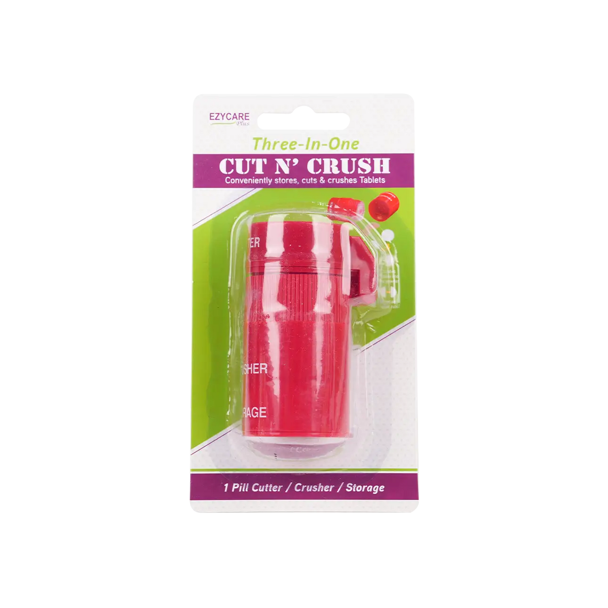 47946-Ezycare Plus 3In1 Cut N Crush