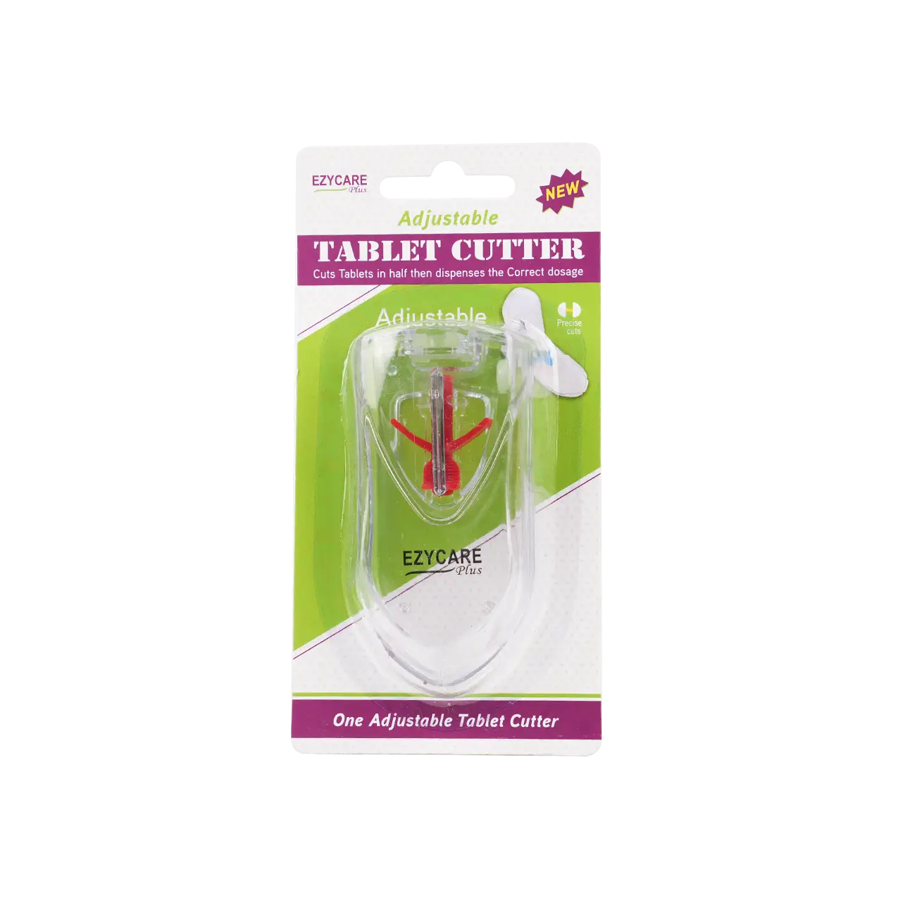 Ezycare Plus Adj Tablet Cutter-17025