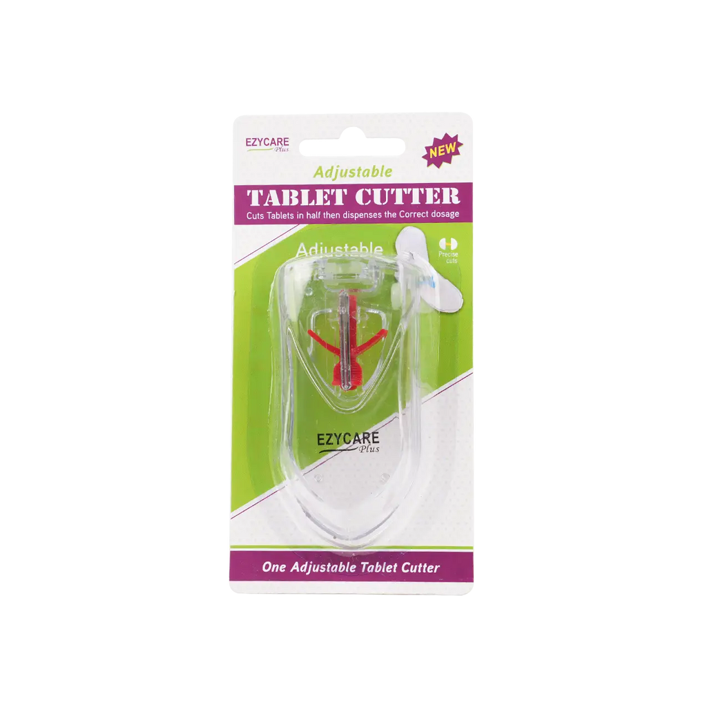 Ezycare Plus Adj Tablet Cutter-17025