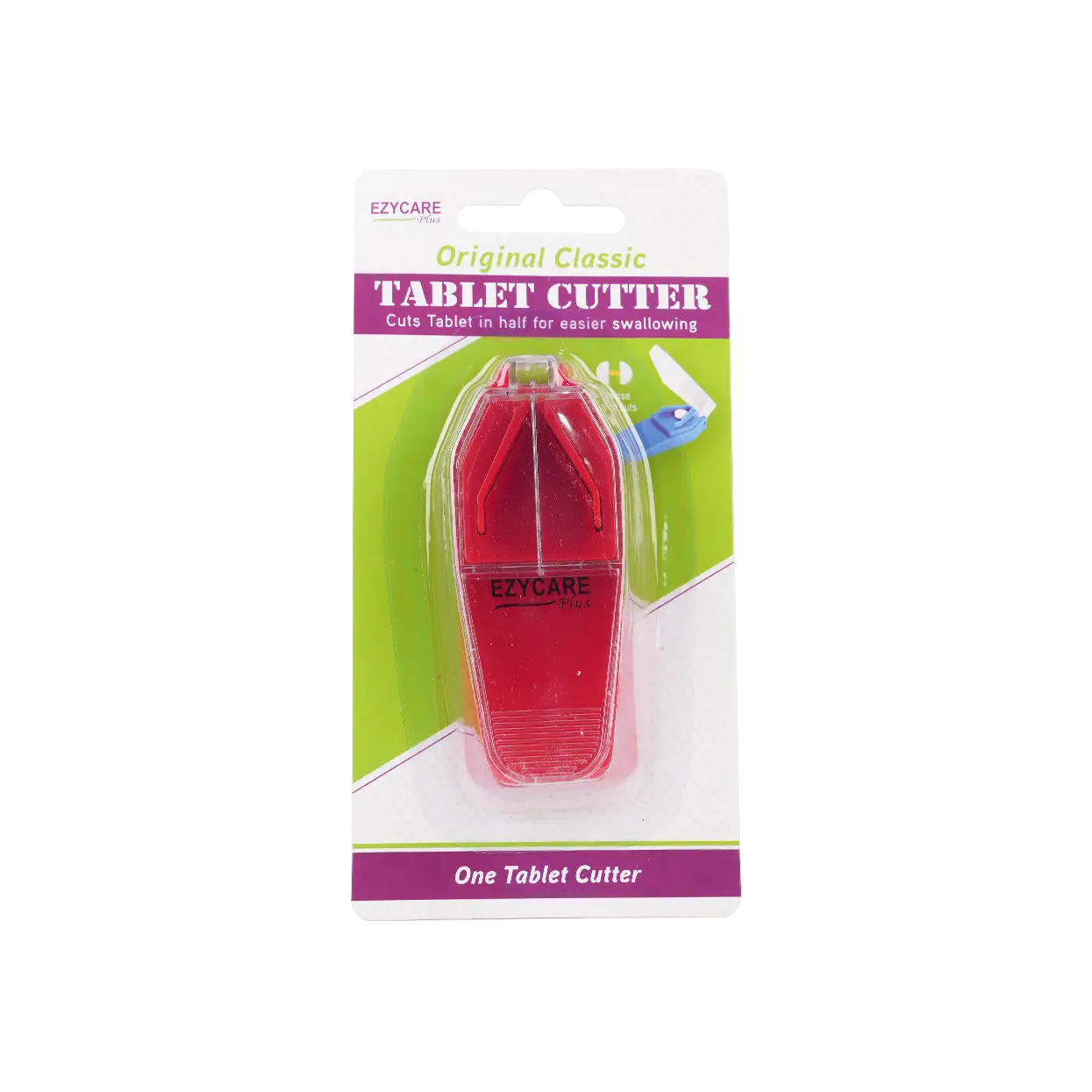 Ezycare Plus Original Classic Tablet Cutter -17015