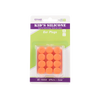 Ezycare Plus Kid'S Silicone Ear Plugs 6Pair+Case -10265