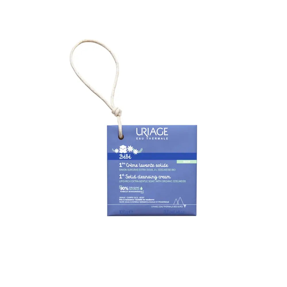 Uriage Baby 1St Solid Cleansing Bar 100G