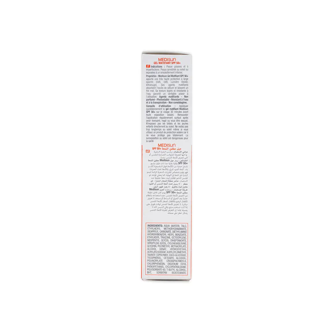 ACM Medisun SPF50_ Mattifying Gel 40Ml