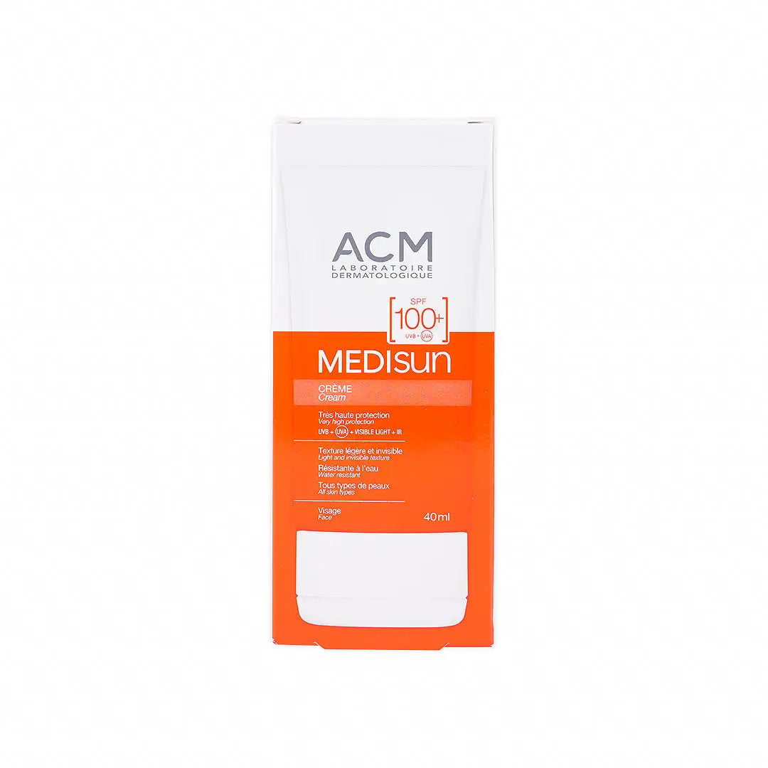 ACM MEDISUN SPF100+ CREAM 40 ML