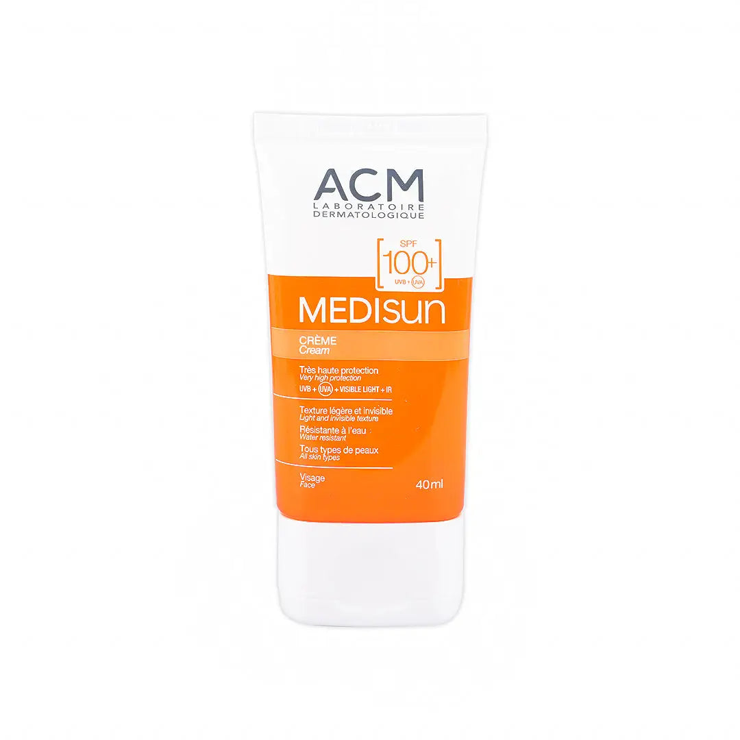 ACM MEDISUN SPF100+ CREAM 40 ML