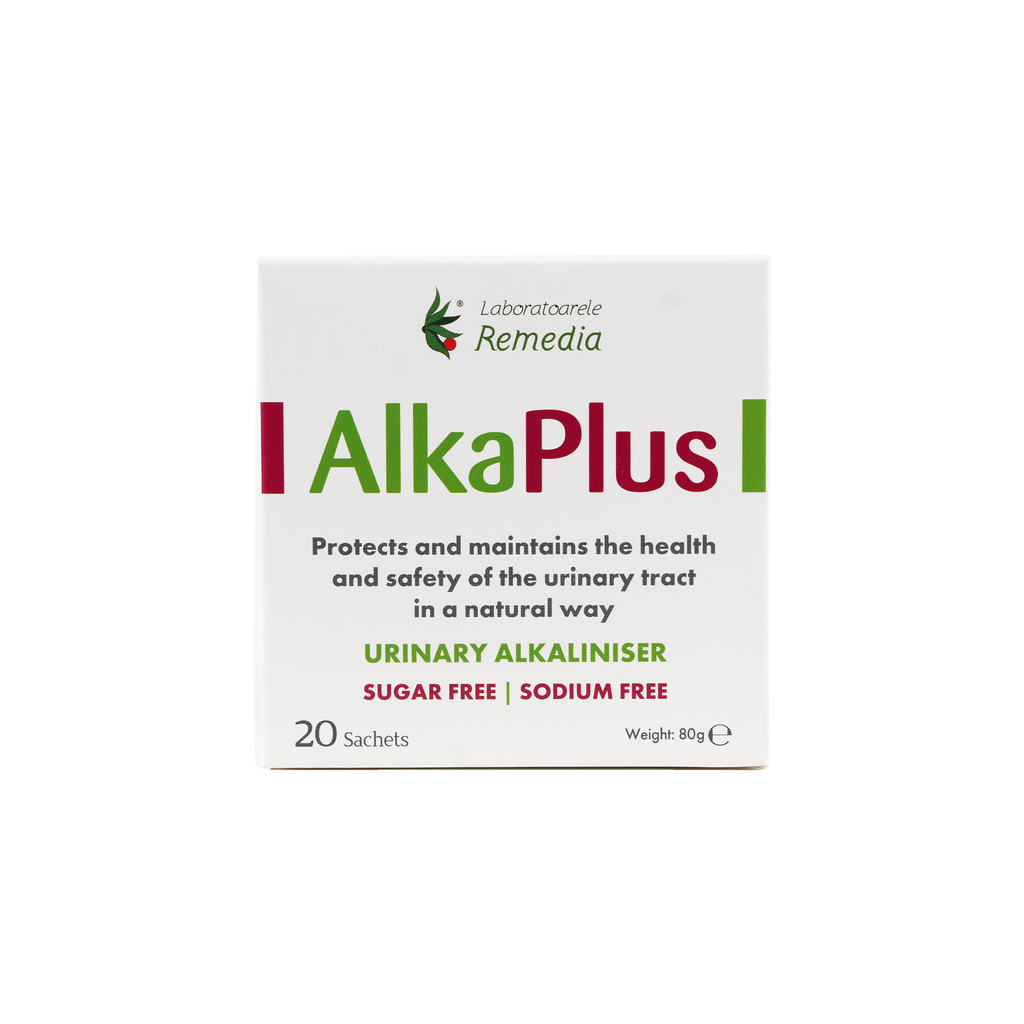 REMEDIA ALKA PLUS 20 SACHETS