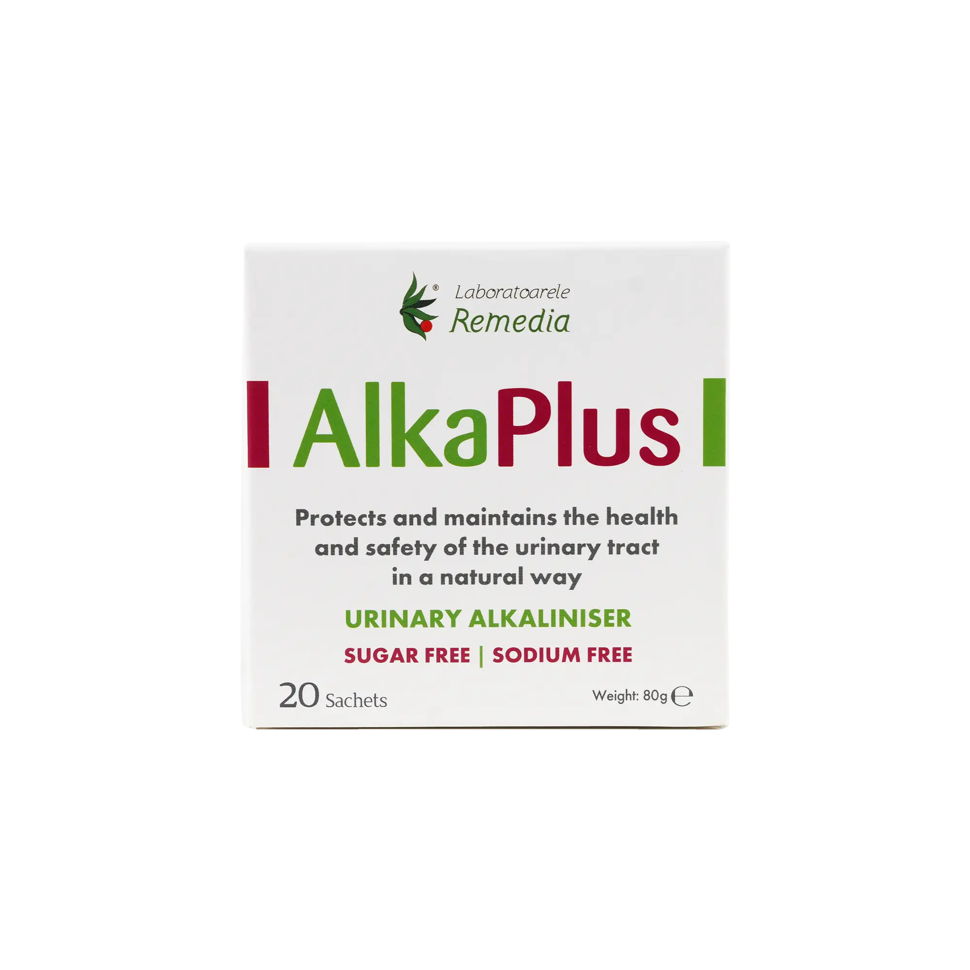 Remedia Alka Plus 20 Sachets
