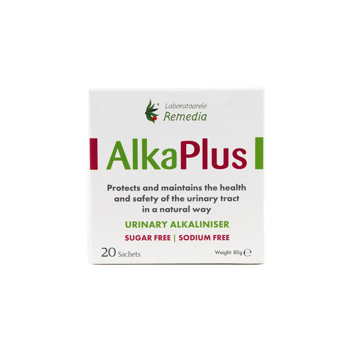 47992-Remedia Alka Plus 20 Sachets