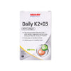 walmark daily k2 d3 with camgzn 60 tab