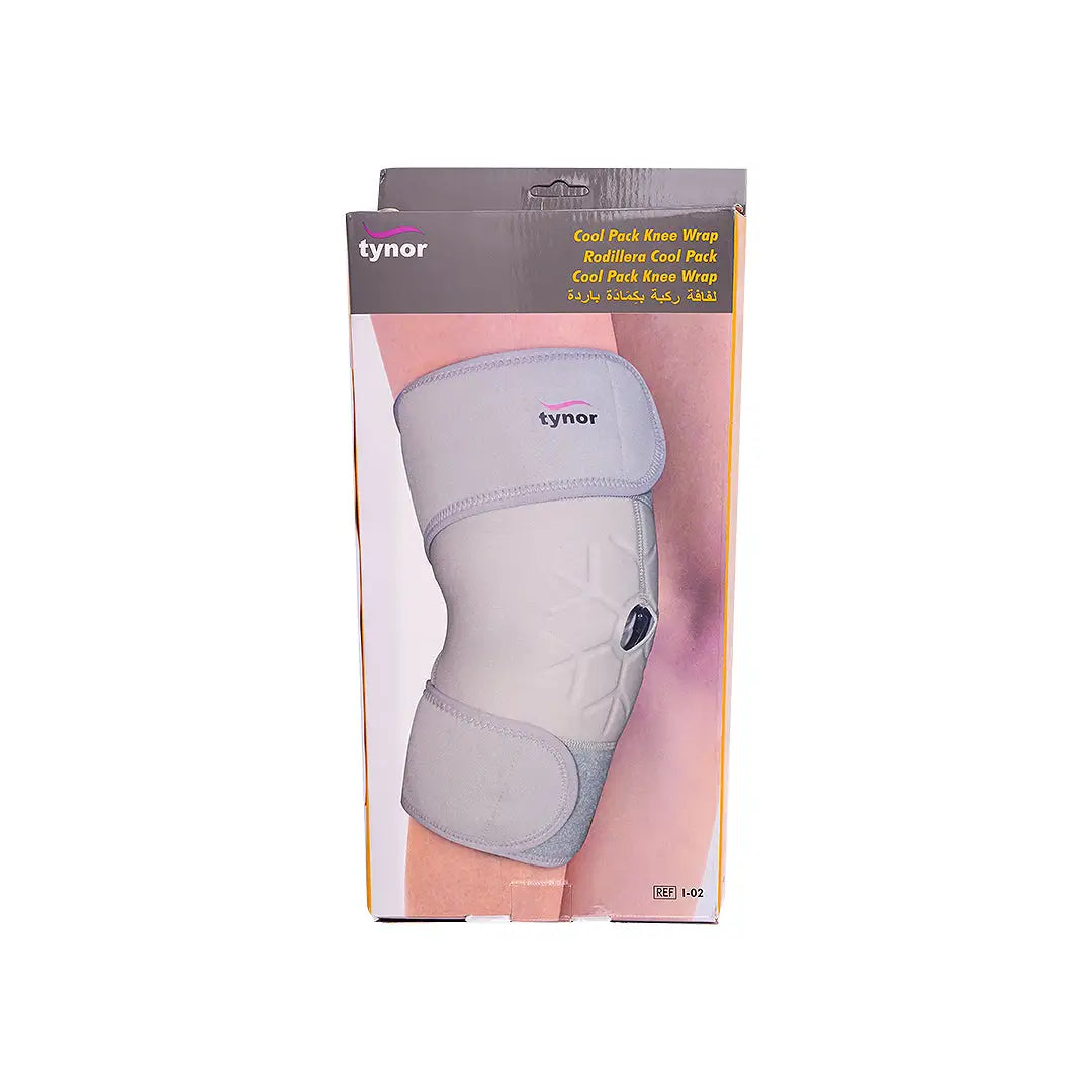 Tynor Cool Pack Knee Wrap-I02 UN