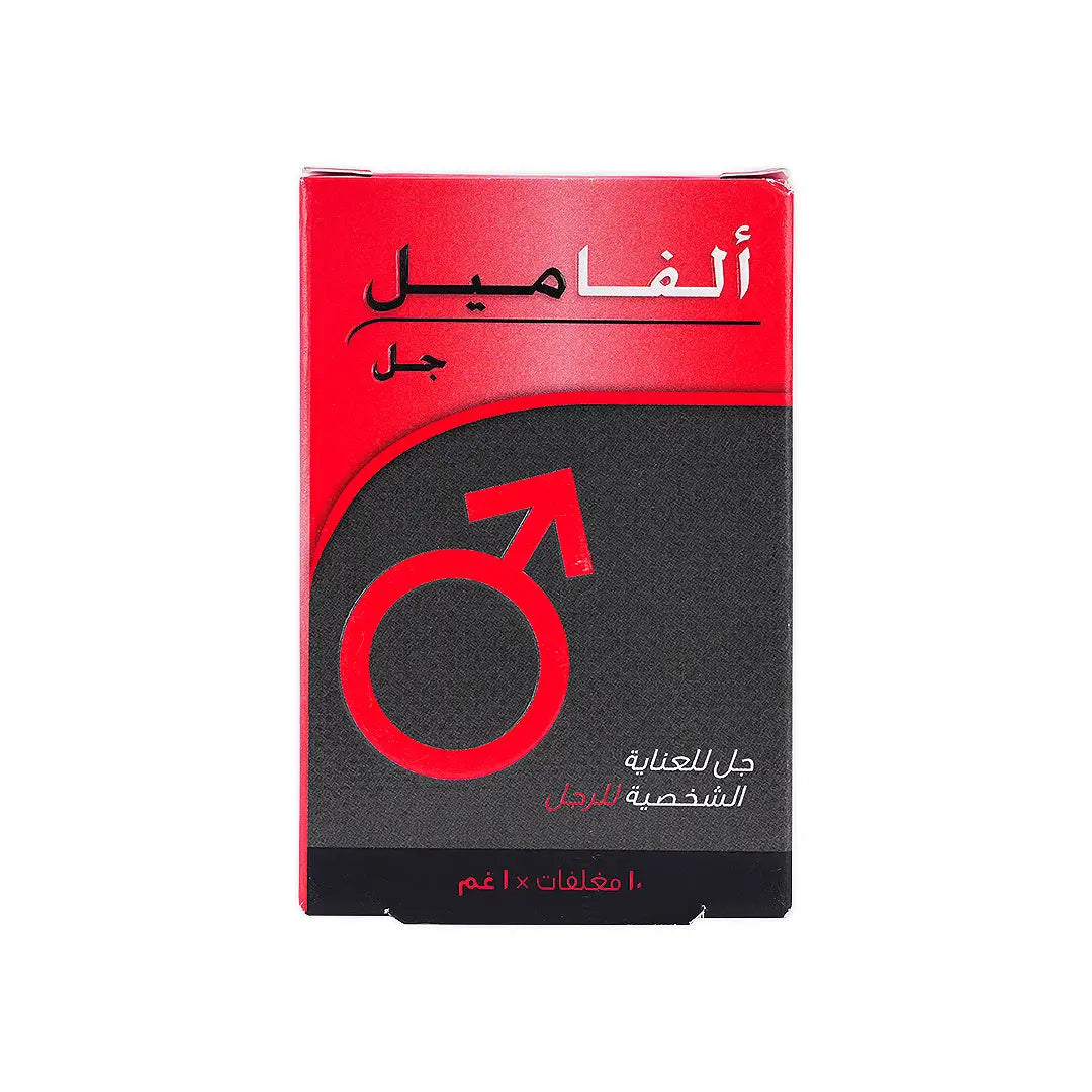 Alpha Male Sachet 1g-10pcs