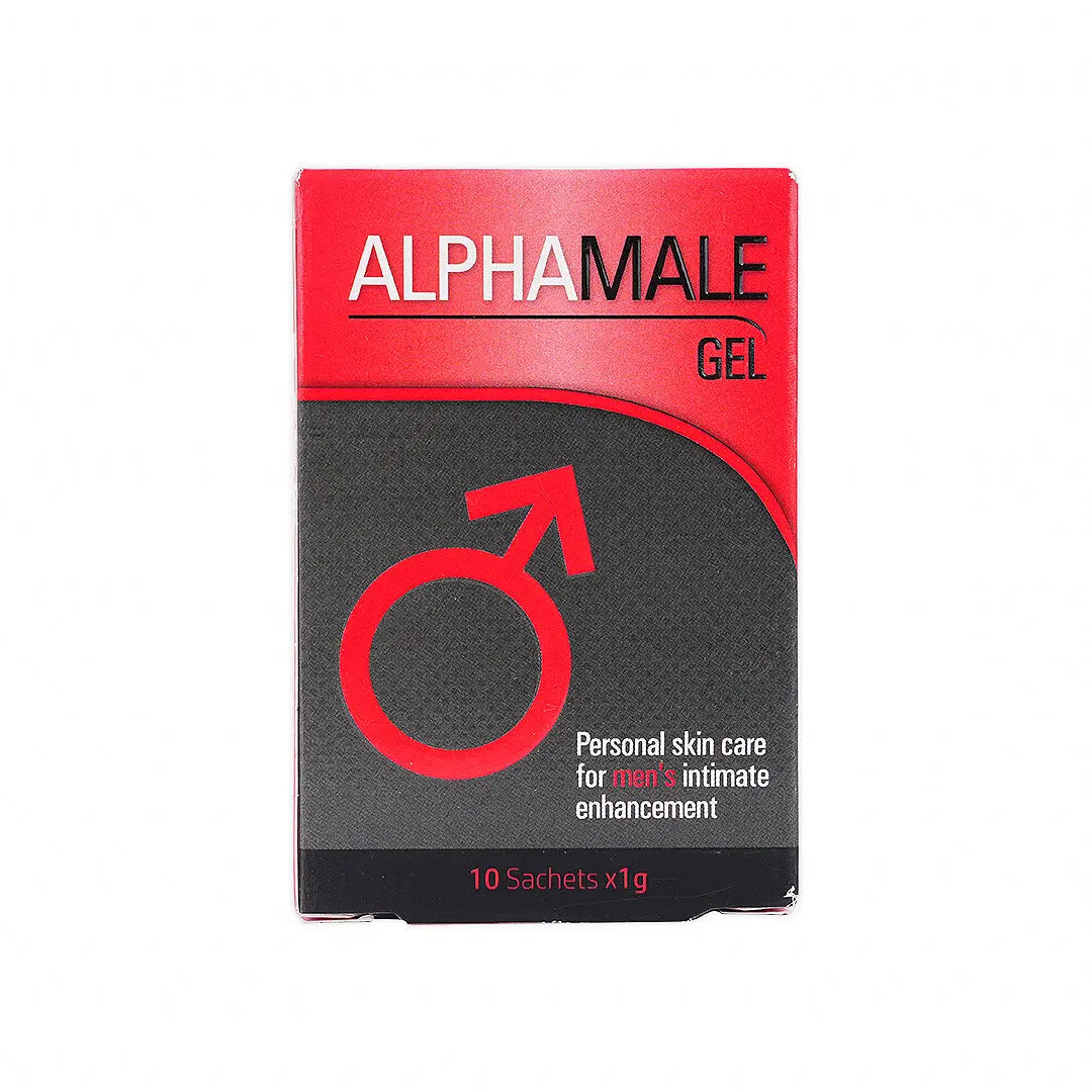48005-Alpha Male Sachet 1g-10pcs
