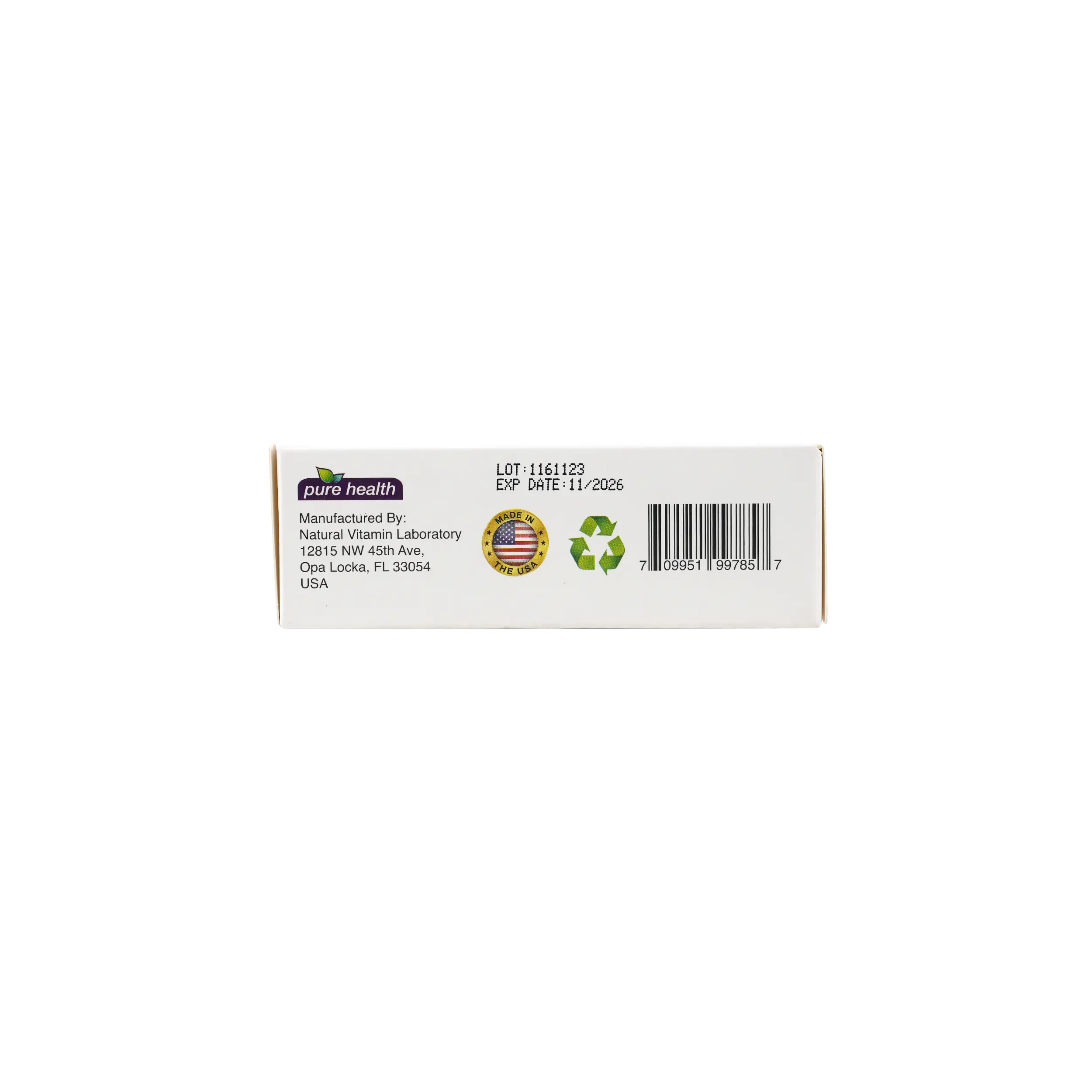 Pure Health Slim Smart Glucomannan 60 Caps