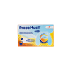 PROPOMUCIL 600 DUAL ACTION 5 SACHETS-LEMON FLAVOR