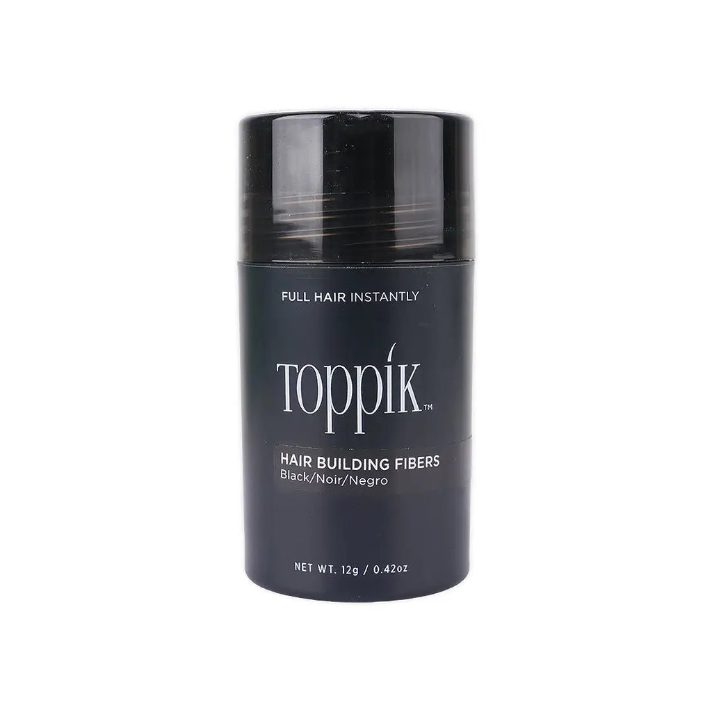 Toppik Hair Building Fibers 12g-Black