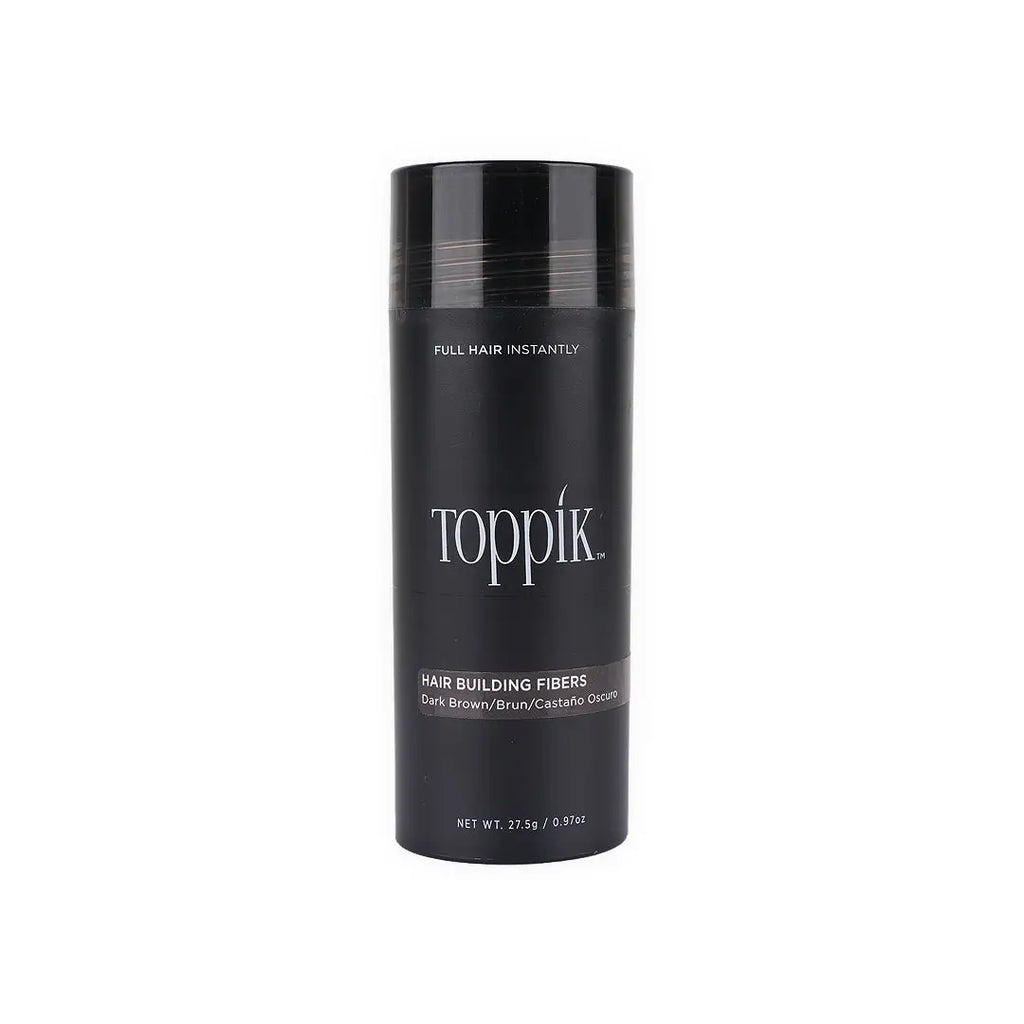 Toppik Hair Building Fibers 27.5g -Dark Brown