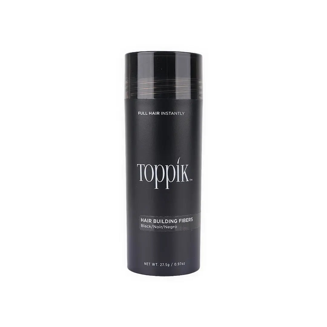 48020-Toppik Hair Building Fibers 27.5g-Black