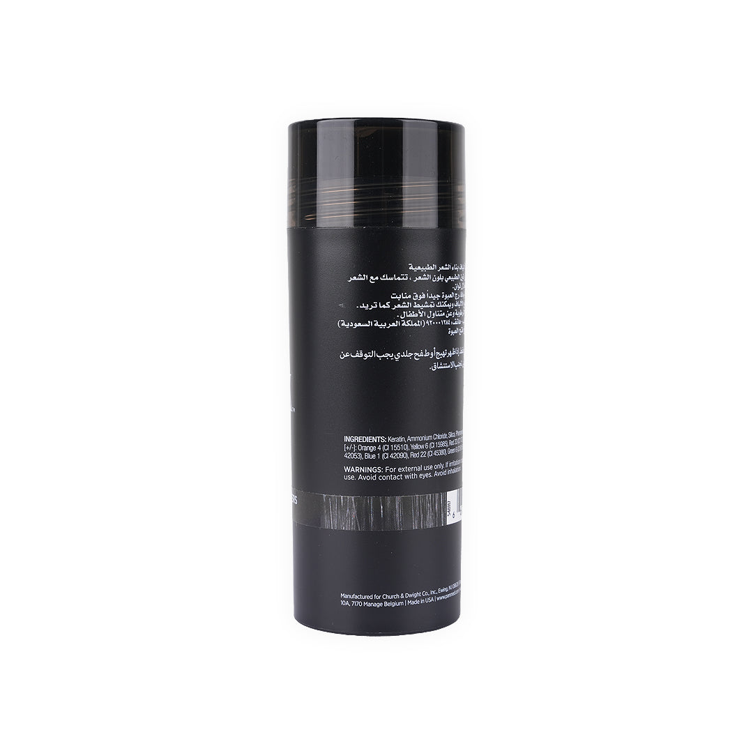 Toppik Hair Building Fibers 27.5g-Black