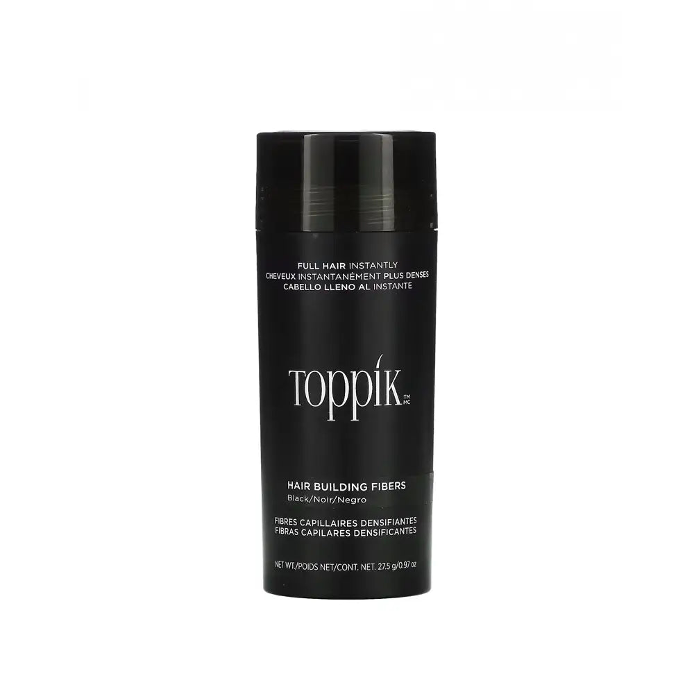Toppik Hair Building Fibers 27.5g-Black