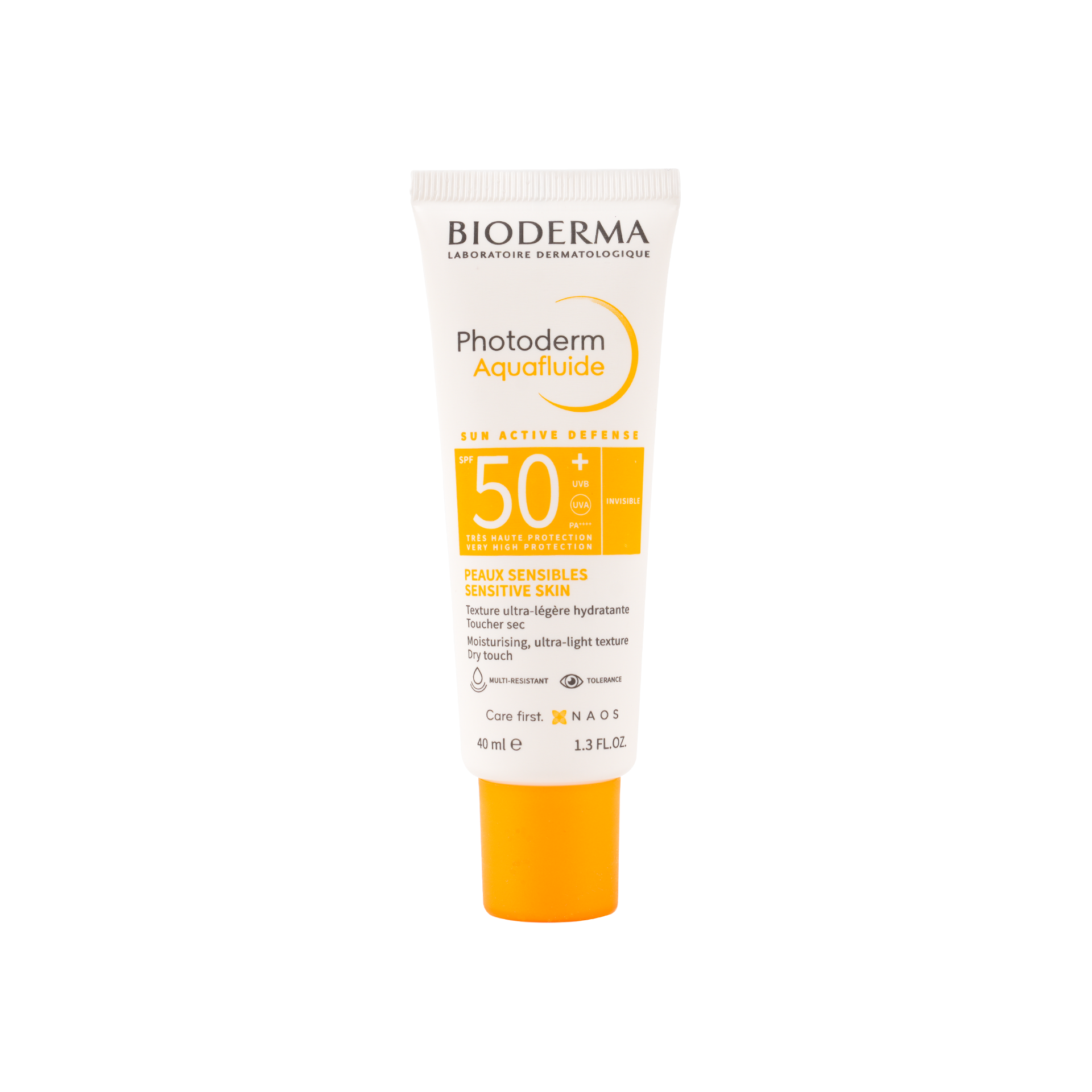 BIODERMA PHOTODERM AQUAFLUIDE SPF50+ INVISIBLE 40ML