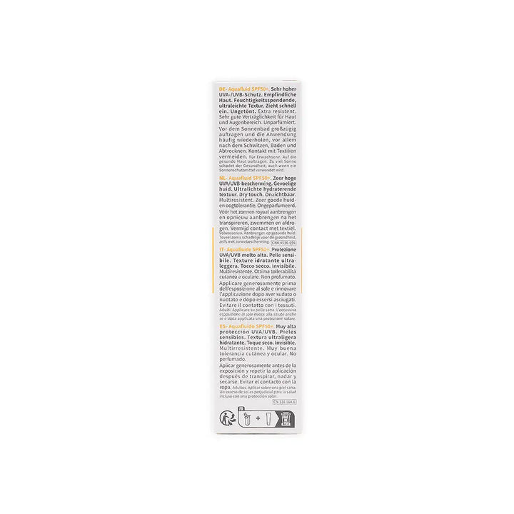 48024-Bioderma Photoderm Aquafluide SPF50+ Invisible 40Ml +2