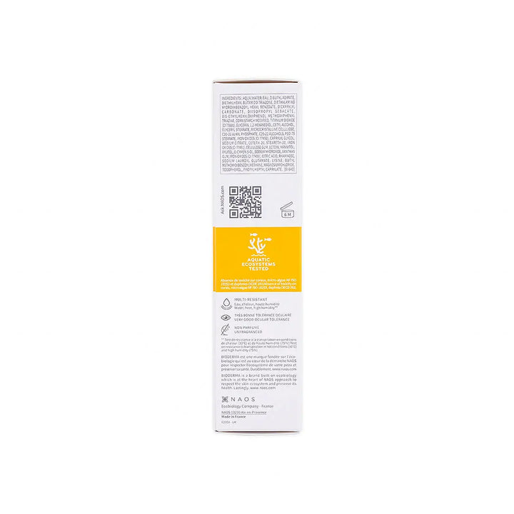 48025-Bioderma Photoderm Aquafluide SPF50+Claire Light 40Ml +4
