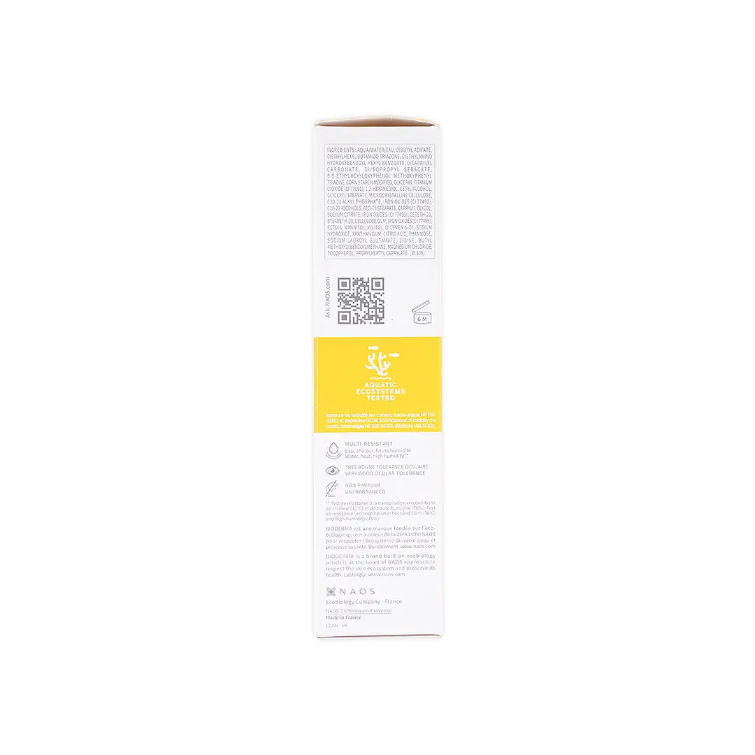 48026-Bioderma Photoderm Aquafluide SPF50+Dark Golden 40Ml +4