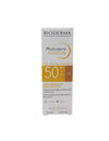 BIODERMA PHOTODERM AQUAFLUIDE SPF50+DARK GOLDEN 40ML