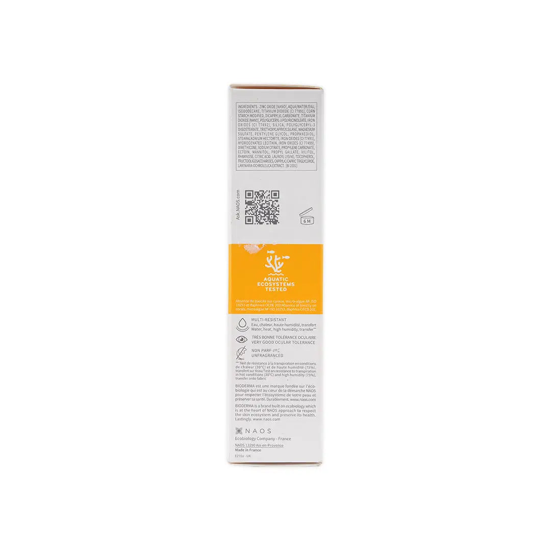 48028-Bioderma Photoderm Cover Touch SPF50+Dark Golden 40G +4