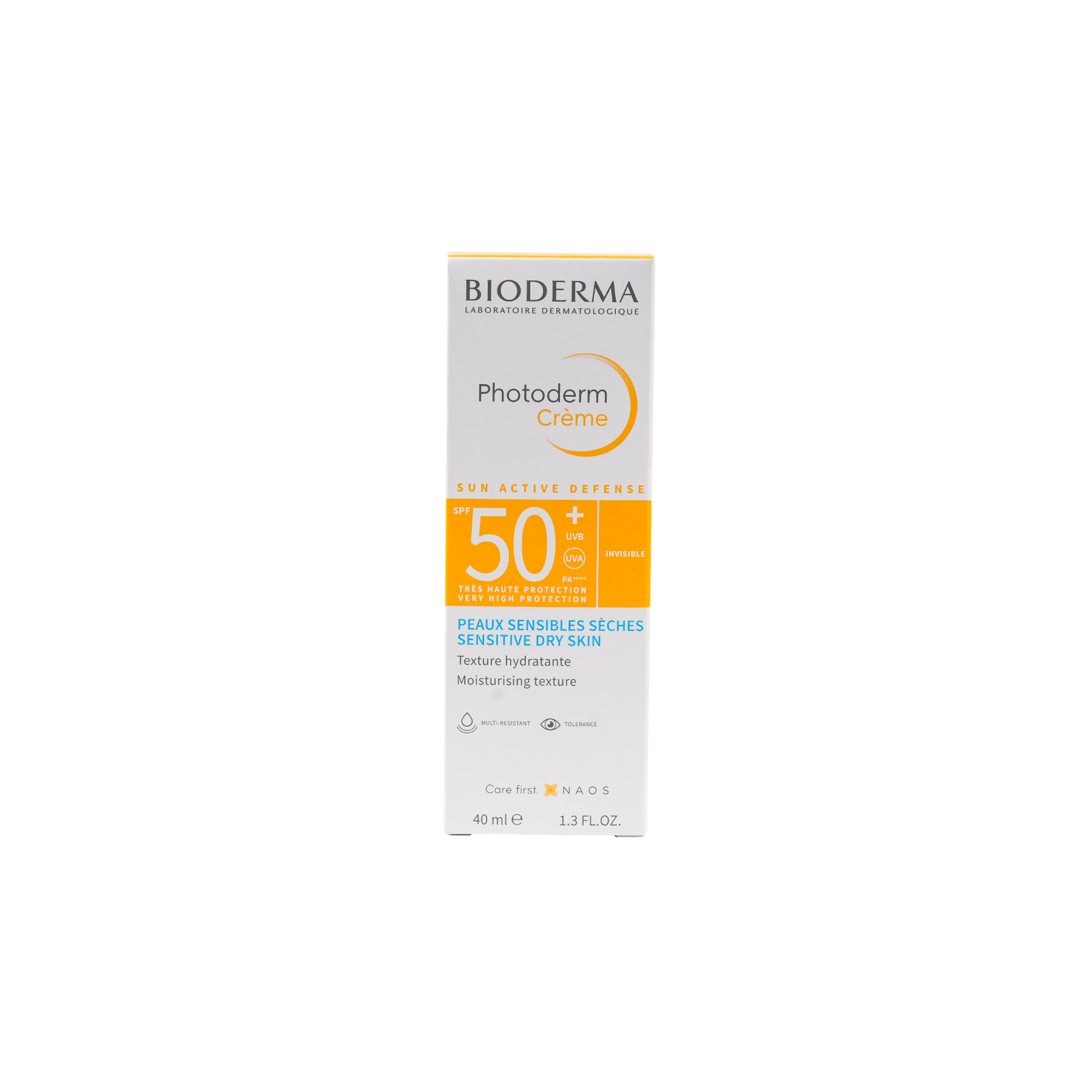 BIODERMA PHOTODERM CREAM SPF50+INVISIBLE 40ML