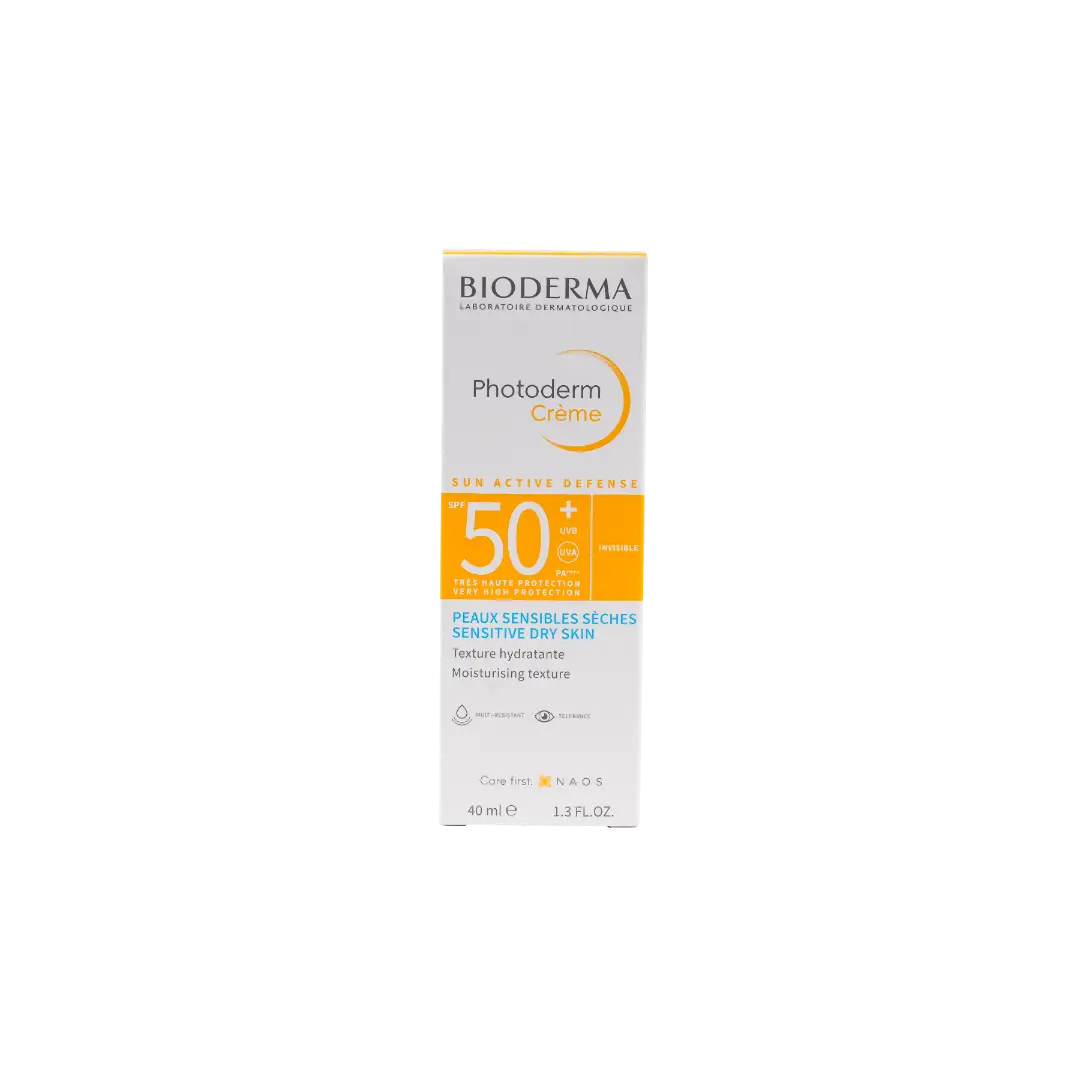 48029-Bioderma Photoderm Cream SPF50+Invisible 40Ml +1