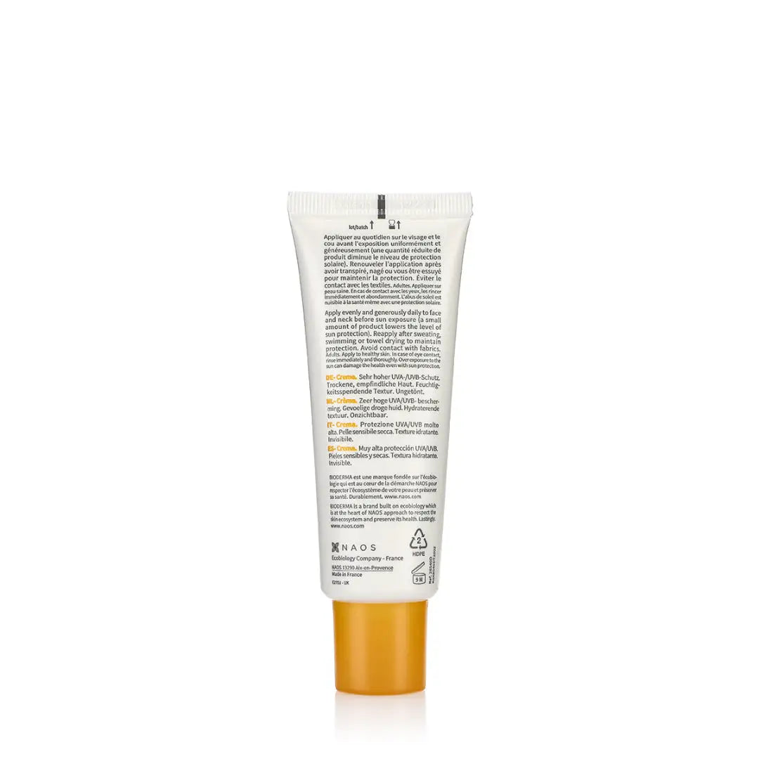 BIODERMA PHOTODERM CREAM SPF50+INVISIBLE 40ML